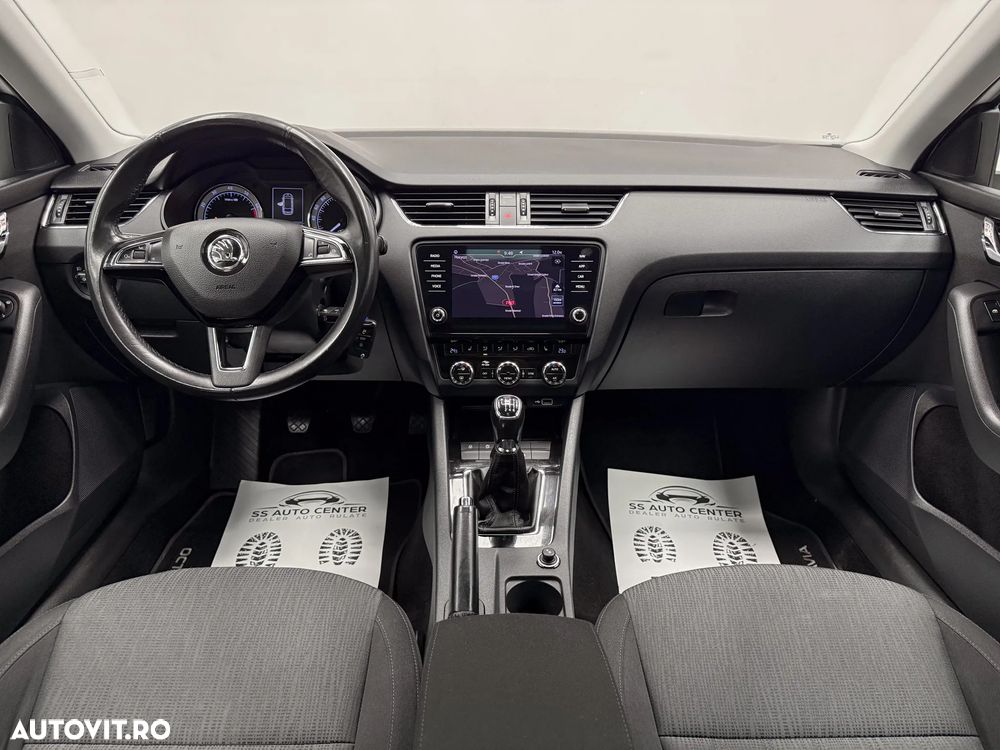 Skoda Octavia 1.4 TSI Style - 5