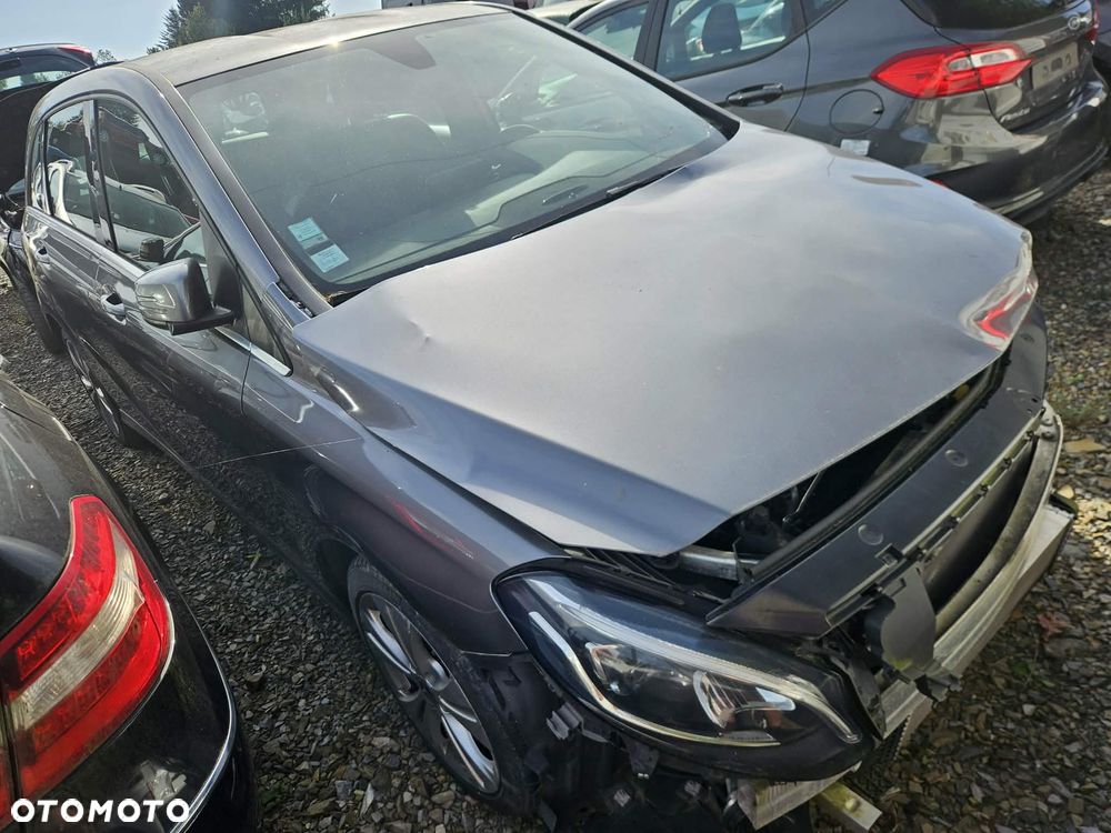 Mercedes-Benz Klasa B 200 d 7G-DCT Edition - 5