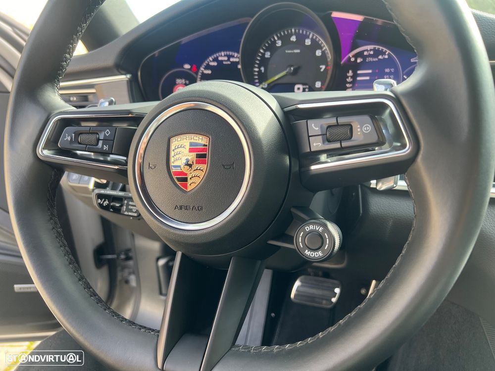 Porsche Panamera 4 E-Hybrid Platinum Edition com PDLS - 20