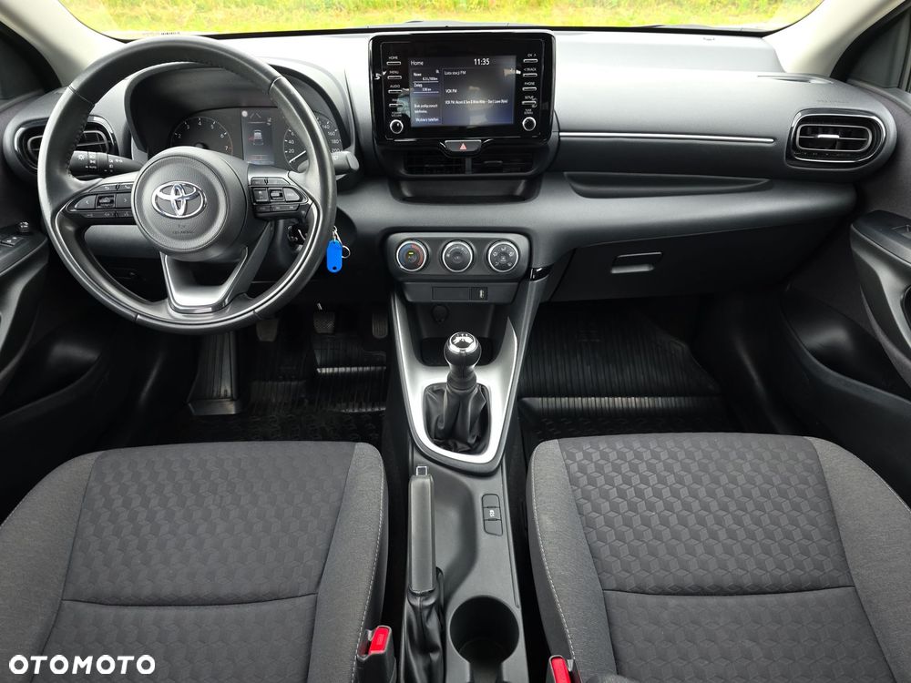 Toyota Yaris 1.0 Comfort - 17