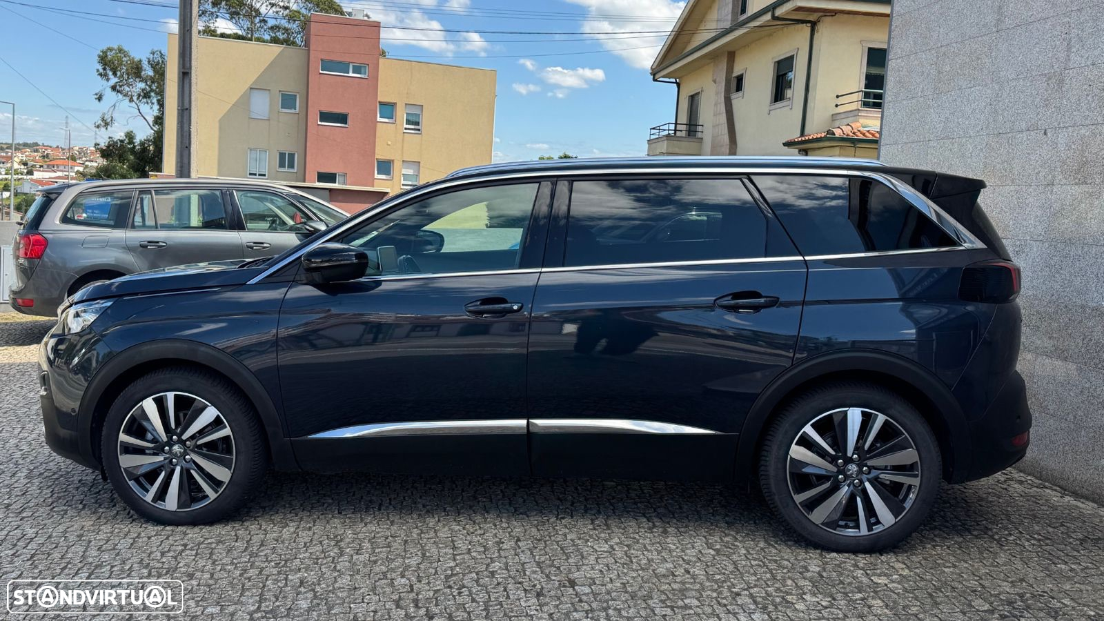 Peugeot 5008 1.5 BlueHDi GT Line EAT8 - 6