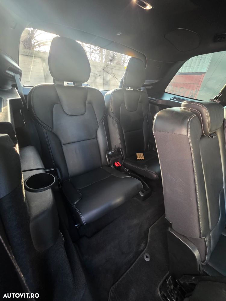 Volvo XC 90 T8 AWD Twin Engine Geartronic Inscription - 14