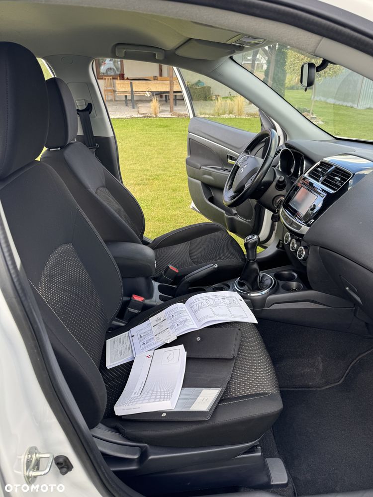 Mitsubishi ASX 1.6 2WD Diamant Edition - 16
