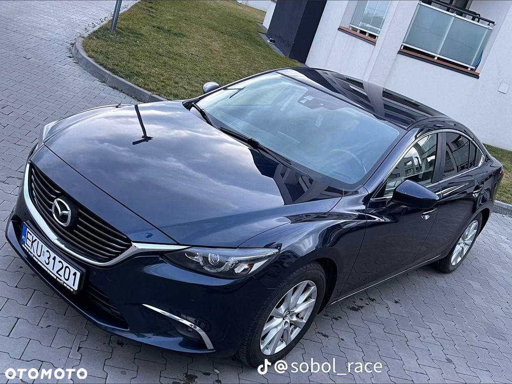 Mazda 6 - 4