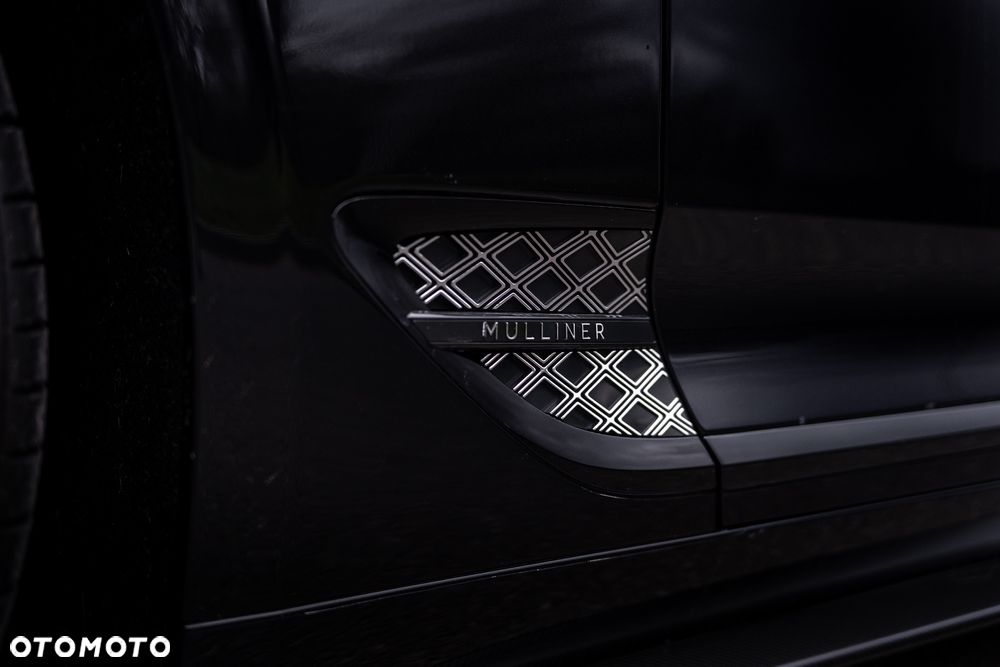 Bentley Continental GT V8 Mulliner - 18