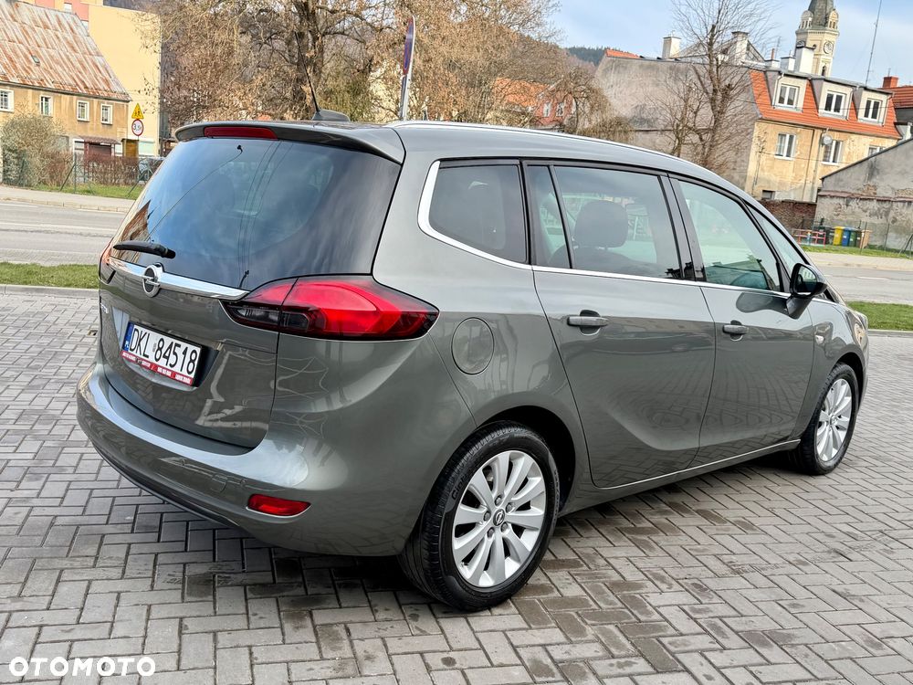Opel Zafira Tourer 1.6 CDTI ecoFLEX Start/Stop Style - 3