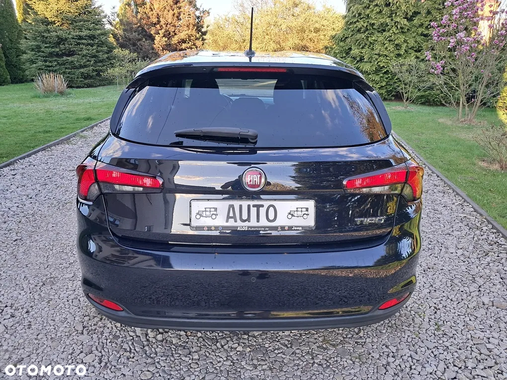 Fiat Tipo 1.4 T-Jet 16v Lounge - 6