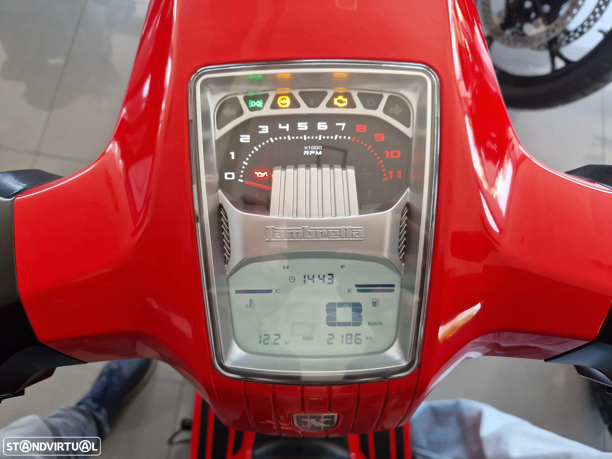 Lambretta SX X 300 SPECIAL - 2