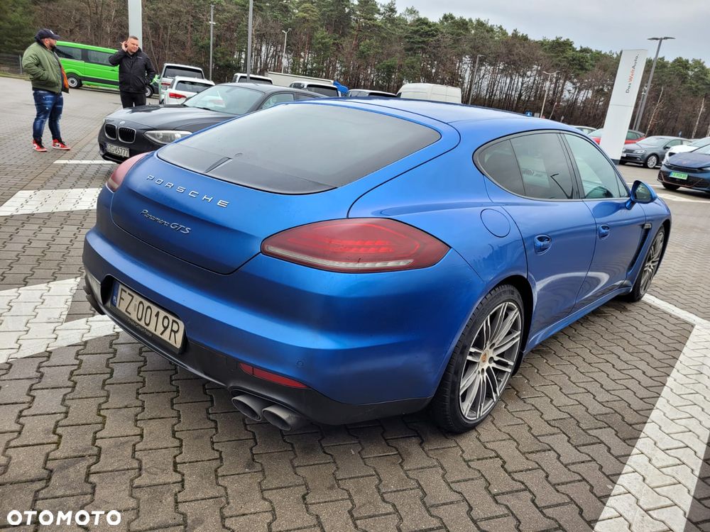 Porsche Panamera - 2