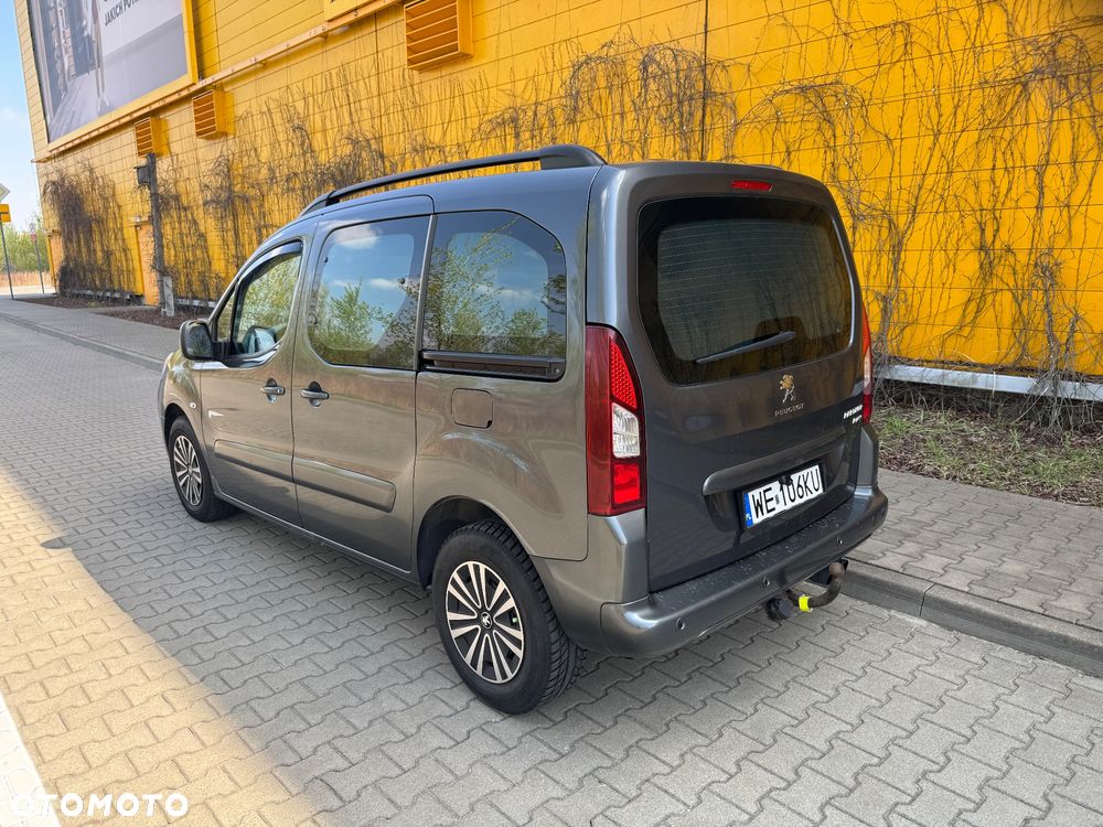 Peugeot Partner 1.6 HDi Active - 4