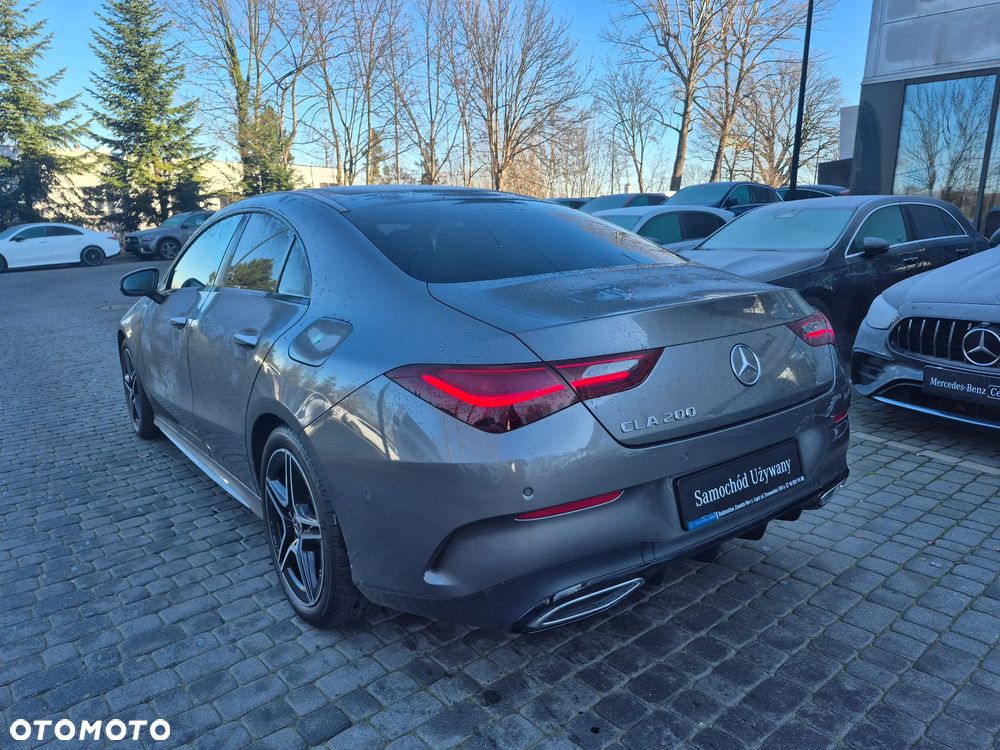 Mercedes-Benz CLA 200 AMG Line 7G-DCT - 10