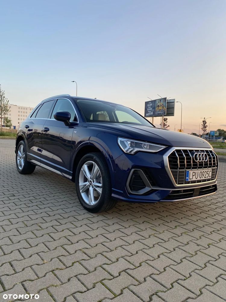 Audi Q3 45 TFSI Quattro S Line S tronic - 4