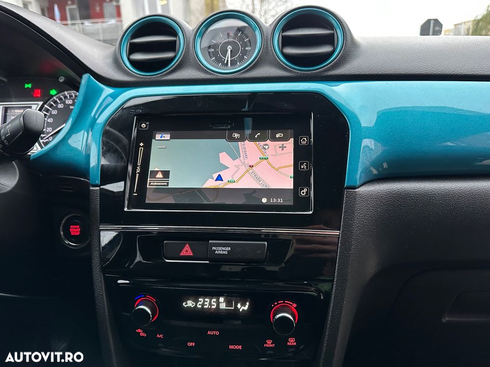 Suzuki Vitara 1.6 DDIS (4x4) Allgrip Comfort - 19