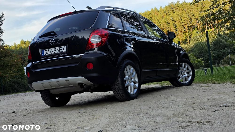 Opel Antara 2.0 CDTI 4x4 Cosmo - 4