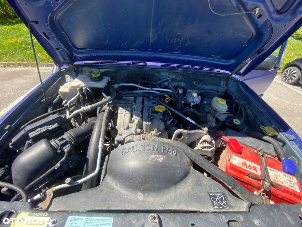 Jeep Cherokee 2.5 TD - 29