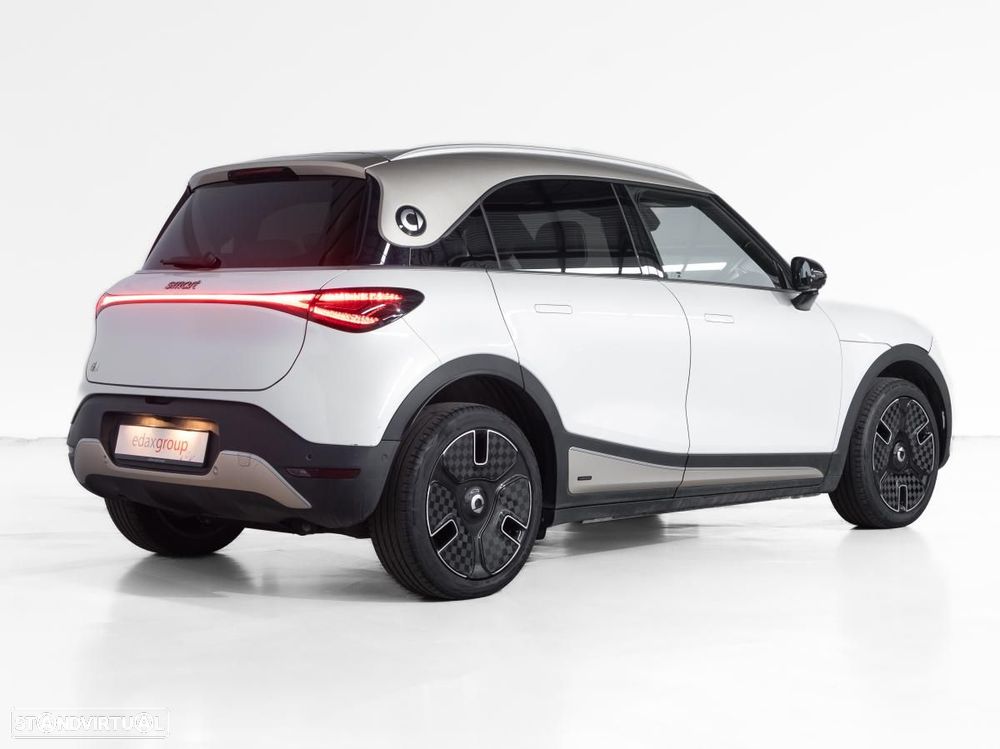 Smart #1 66 kWh Edição Limitada - 3