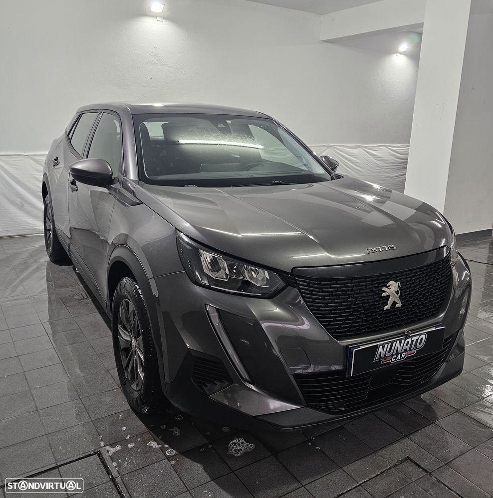 Peugeot 2008 1.2 PureTech Active Pack - 1