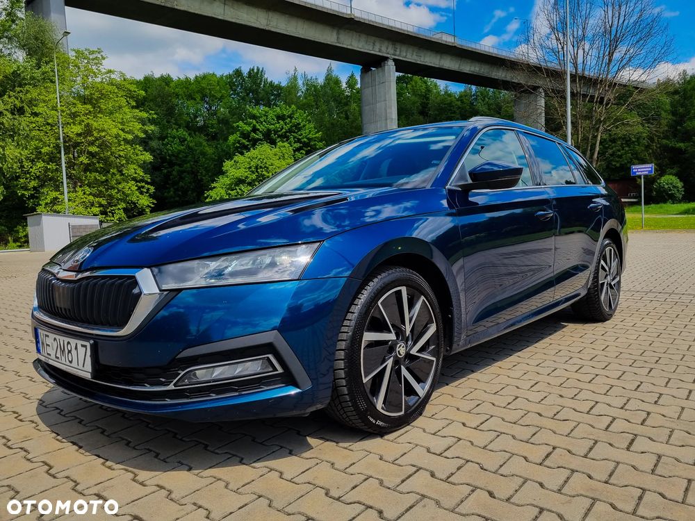 Skoda Octavia 2.0 TDI SCR Style DSG - 22