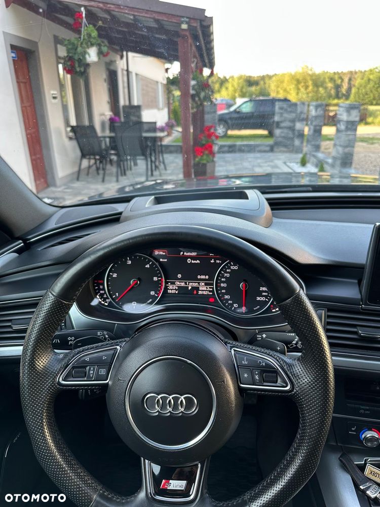 Audi A6 Avant - 20