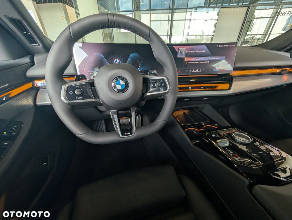 BMW i5 83.9kWh eDrive40 M Sport Edition - 5