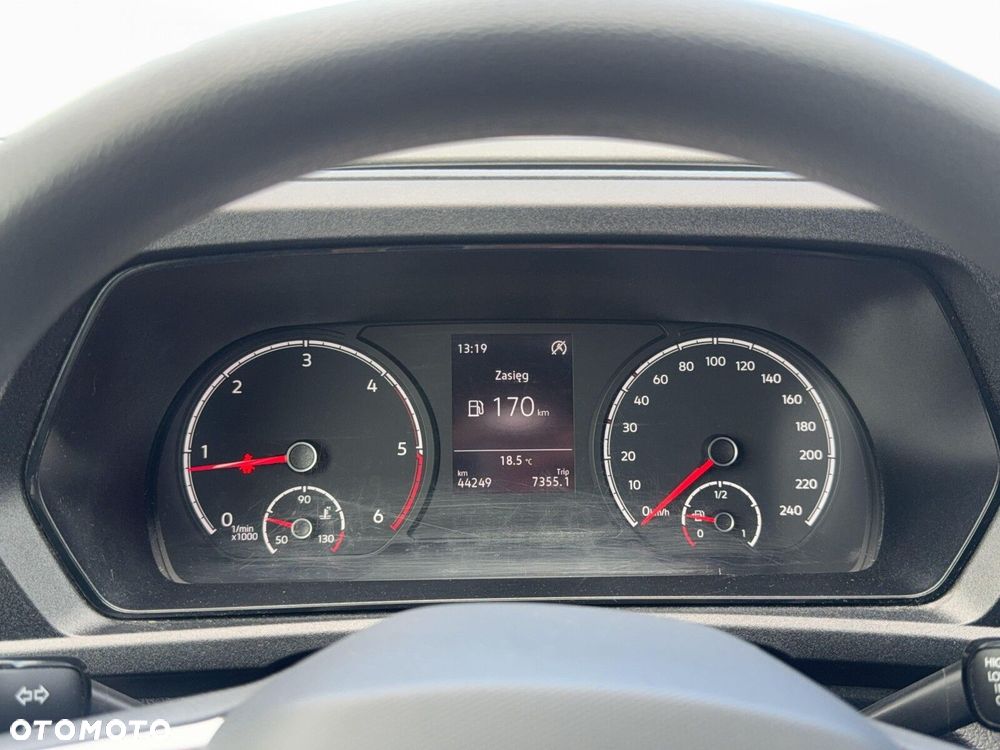 Volkswagen Caddy 2.0 TDI /102 KM Cargo MAXI - 17