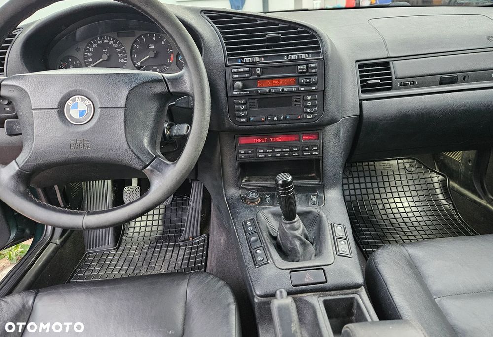 BMW Seria 3 - 5