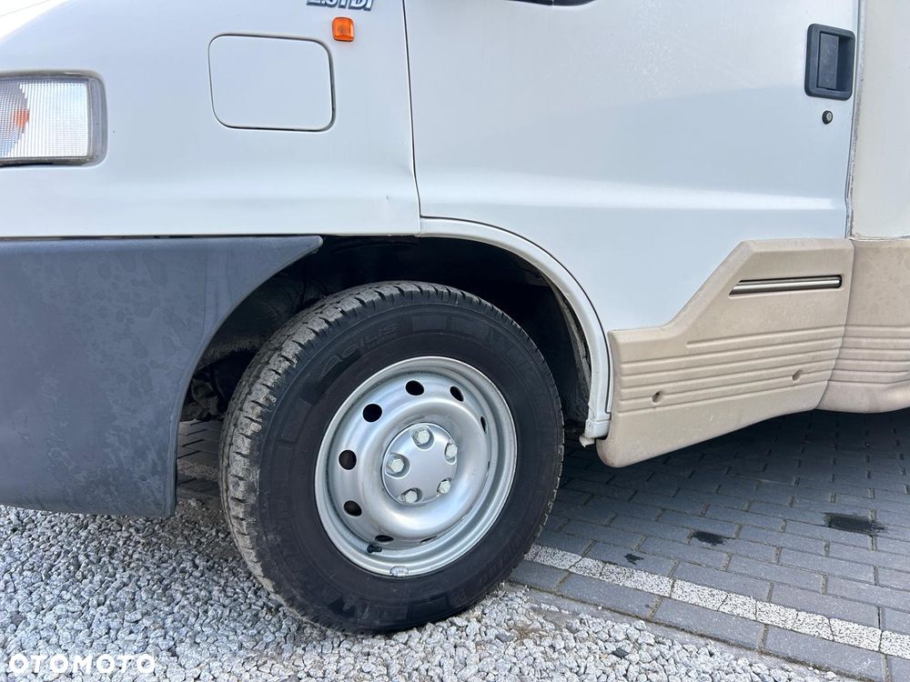 Fiat DUCATO  KEMPINGOWY - 21