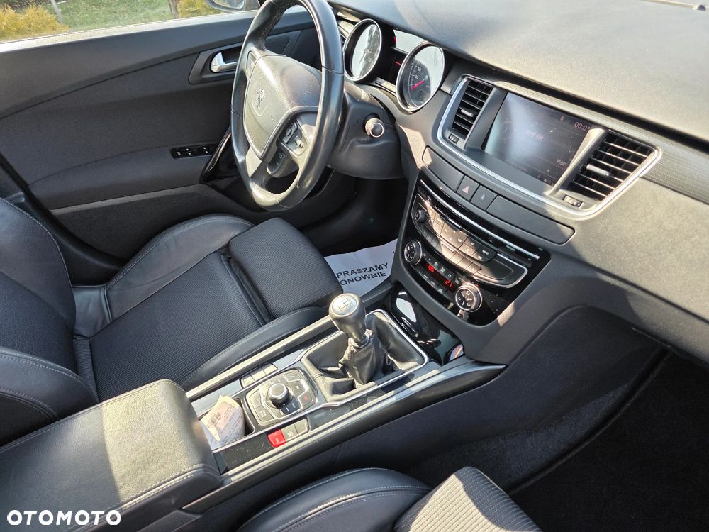 Peugeot 508 1.6 T Active - 15