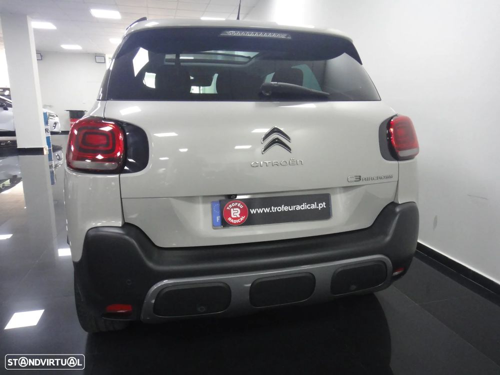 Citroën C3 Aircross PureTech 110 Stop & Start EAT6 Shine - 7