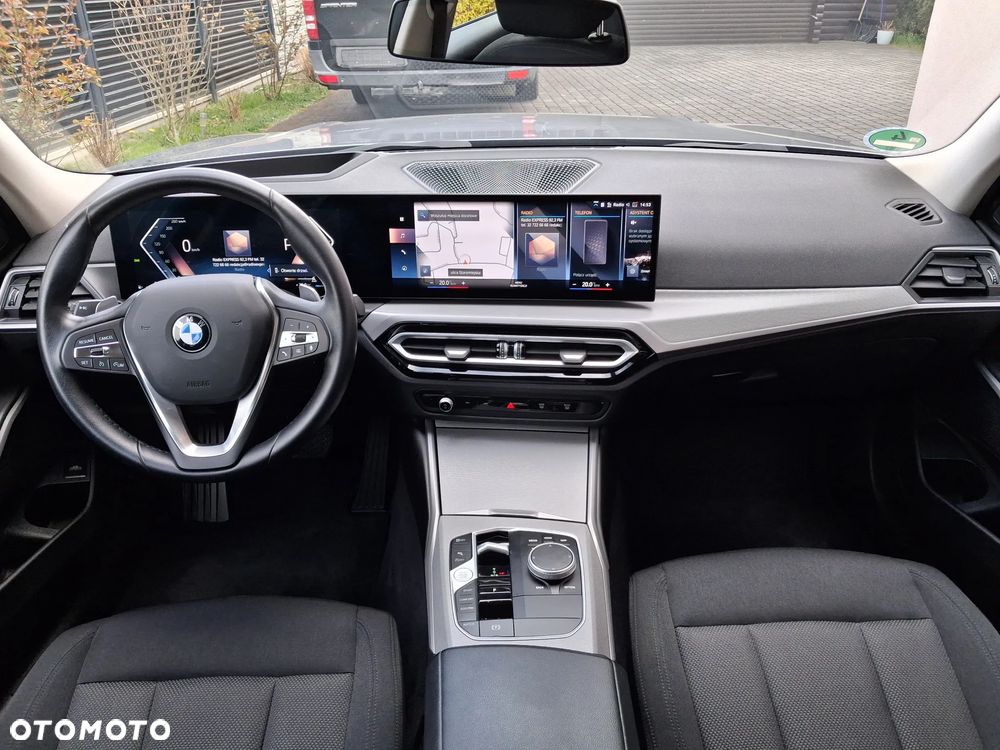 BMW Seria 3 318i Business Edition - 7