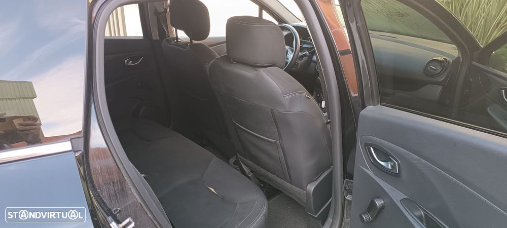 Renault Clio dCi 90 Limited - 5