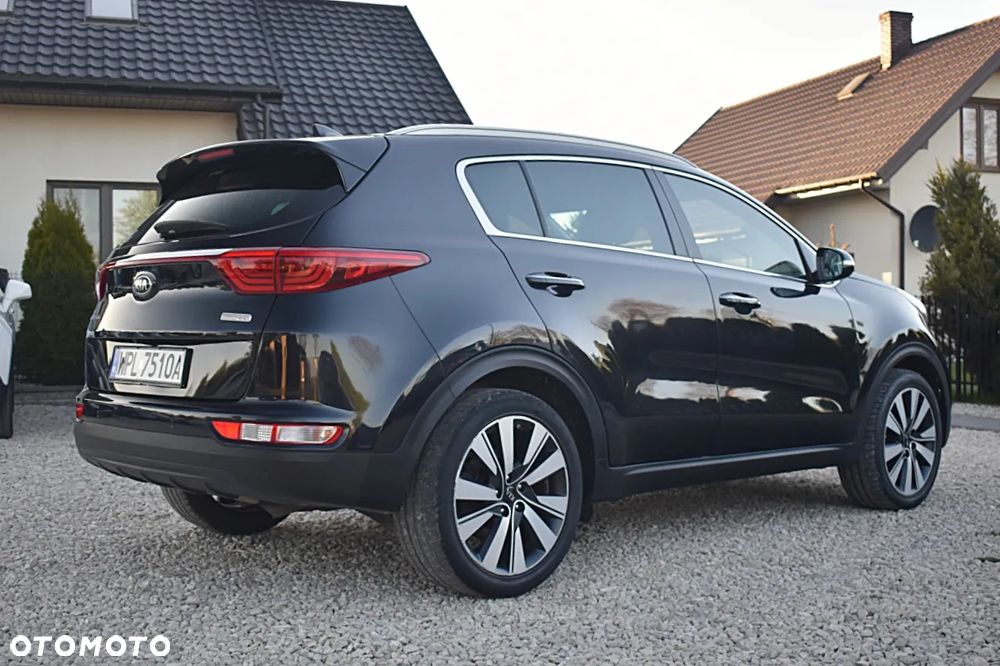 Kia Sportage 1.7 CRDI 2WD Spirit - 7