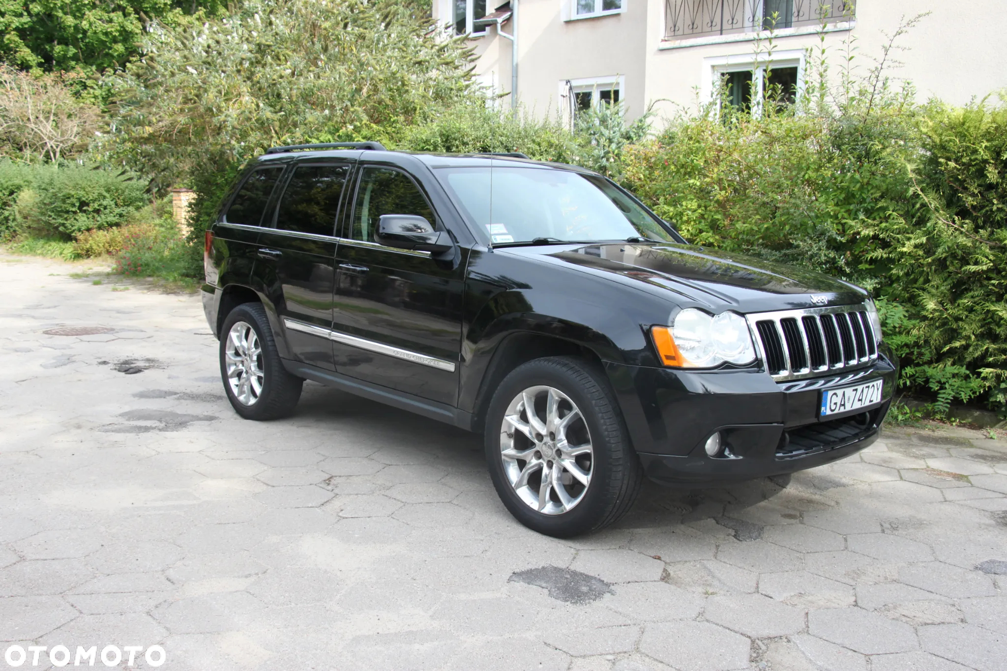 Jeep Grand Cherokee - 3