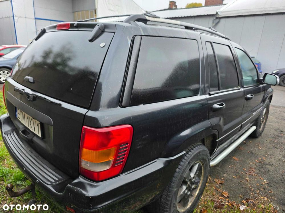 Jeep Cherokee 2004 photo 4