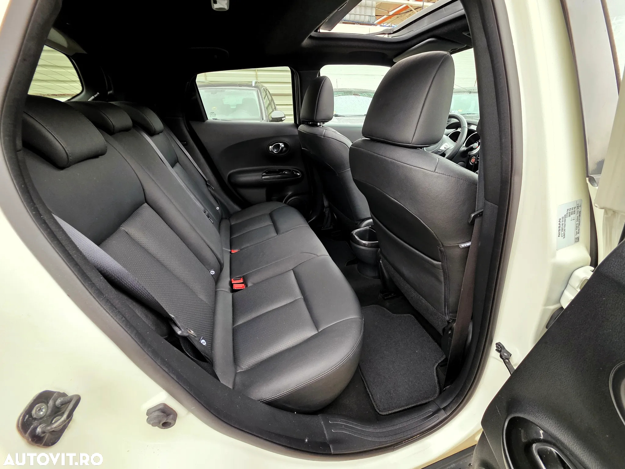 Nissan Juke 1.5 dCi Tekna - 15