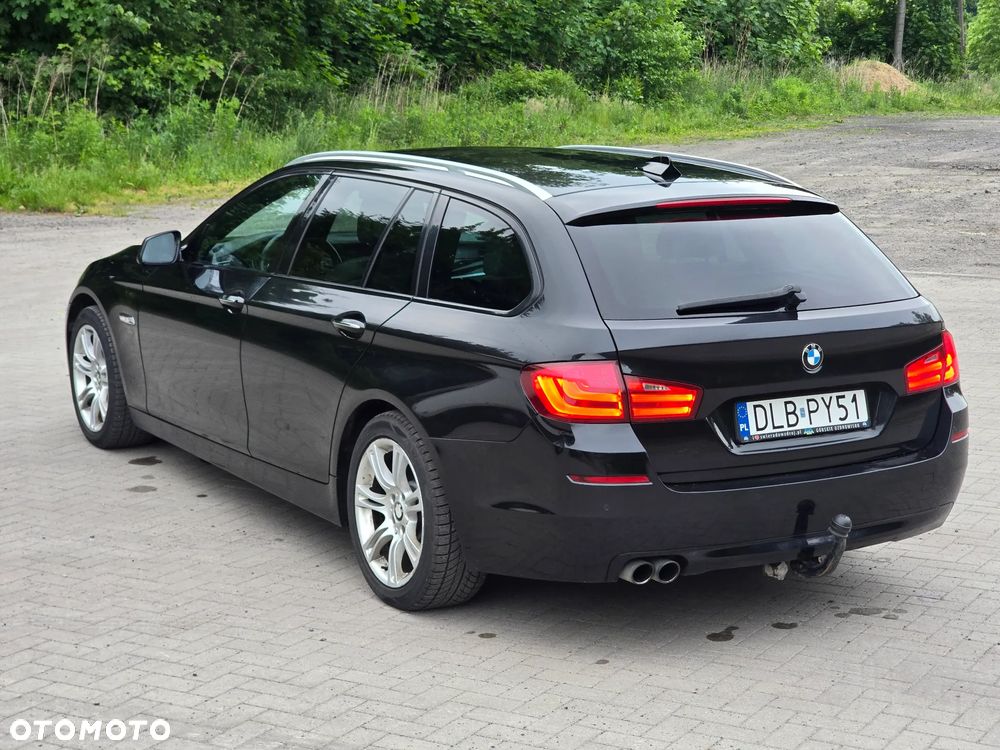 BMW Seria 5 520d - 18