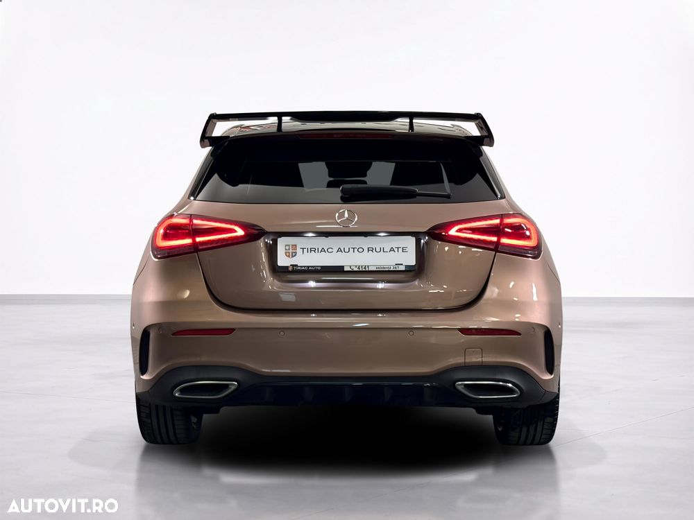 Mercedes-Benz A 250 e Aut. - 5