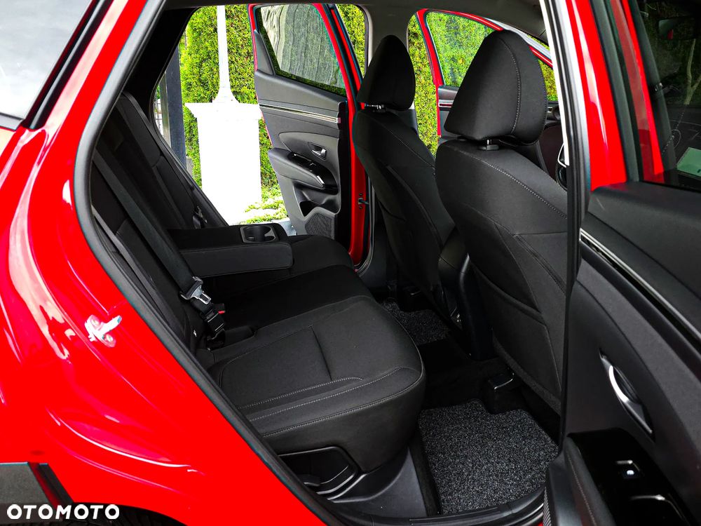 Hyundai Tucson blue 1.6 CRDi 2WD DCT Premium - 22