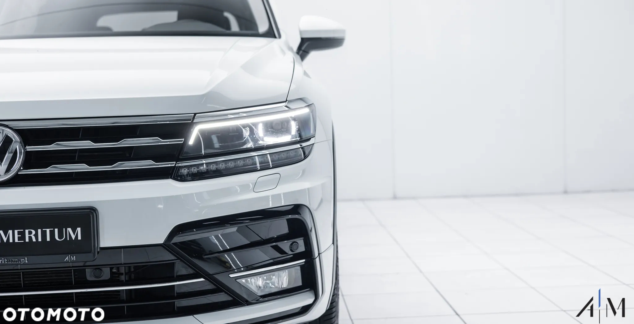 Volkswagen Tiguan Allspace 2.0 TDI 4Mot R-Line DSG 7os - 10