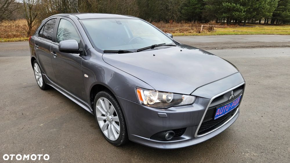 Mitsubishi Lancer 1.8 Intense - 4