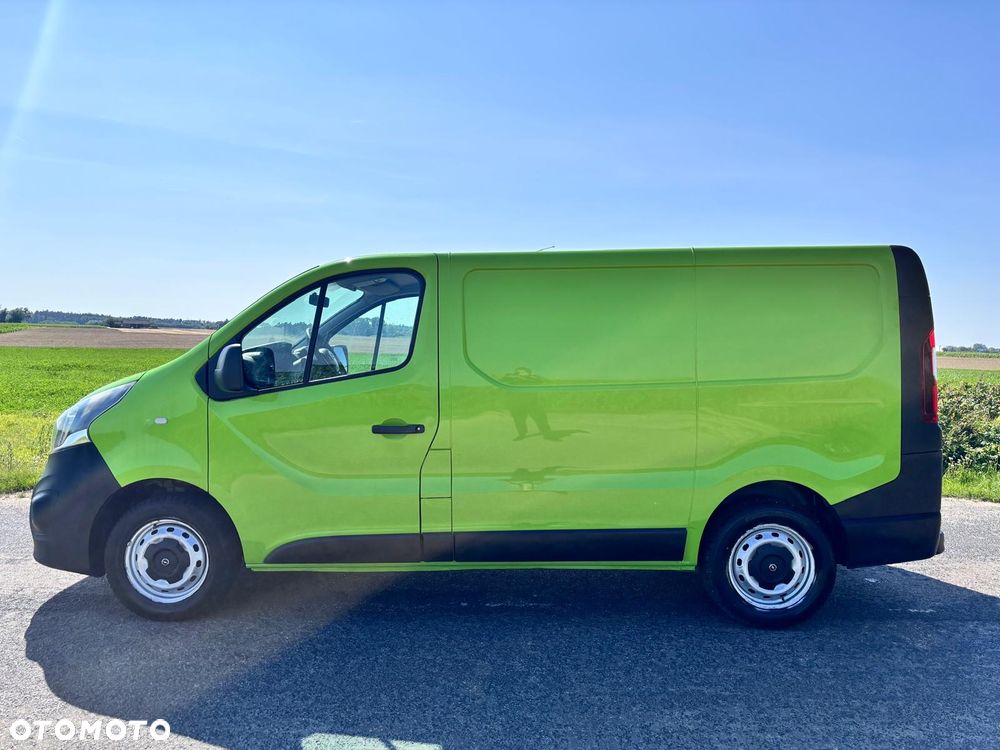Opel VIVARO - 7