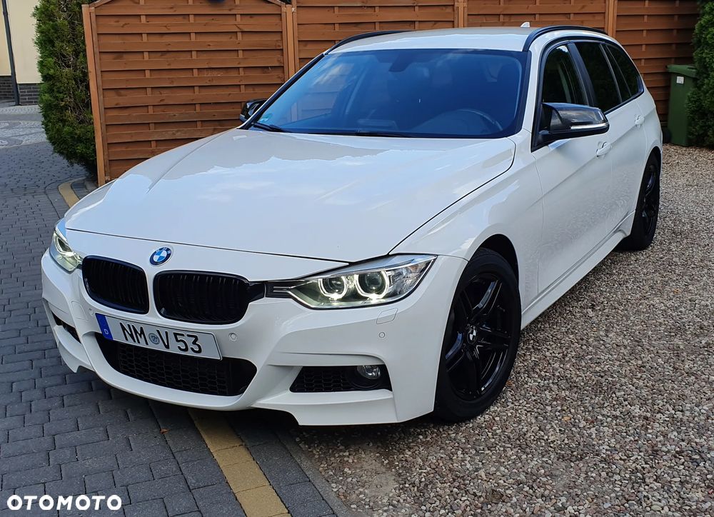 BMW Seria 3 320d Touring Sport Line - 3