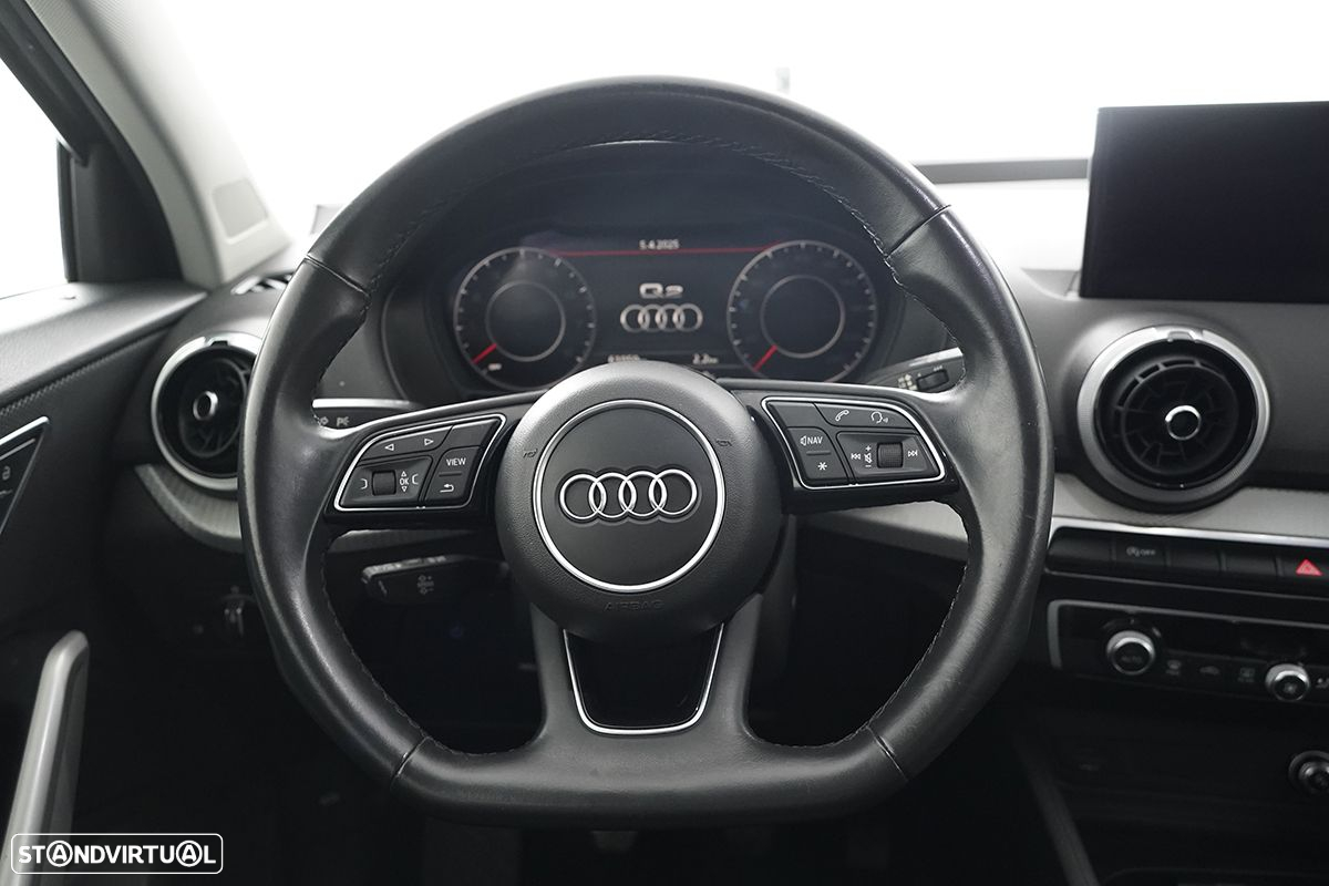 Audi Q2 30 TFSI S line - 13