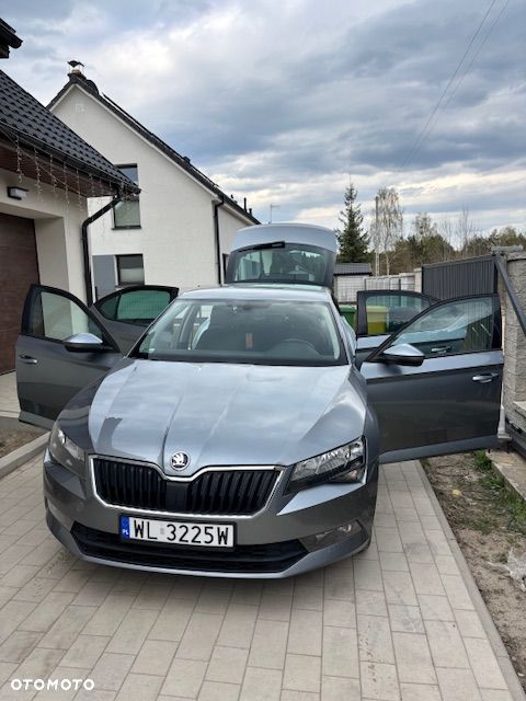 Skoda Superb - 21