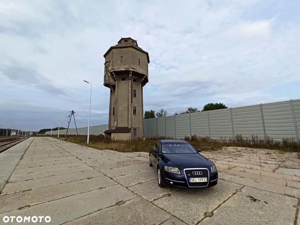Audi A6 2.7 TDI Quattro Tiptr - 5