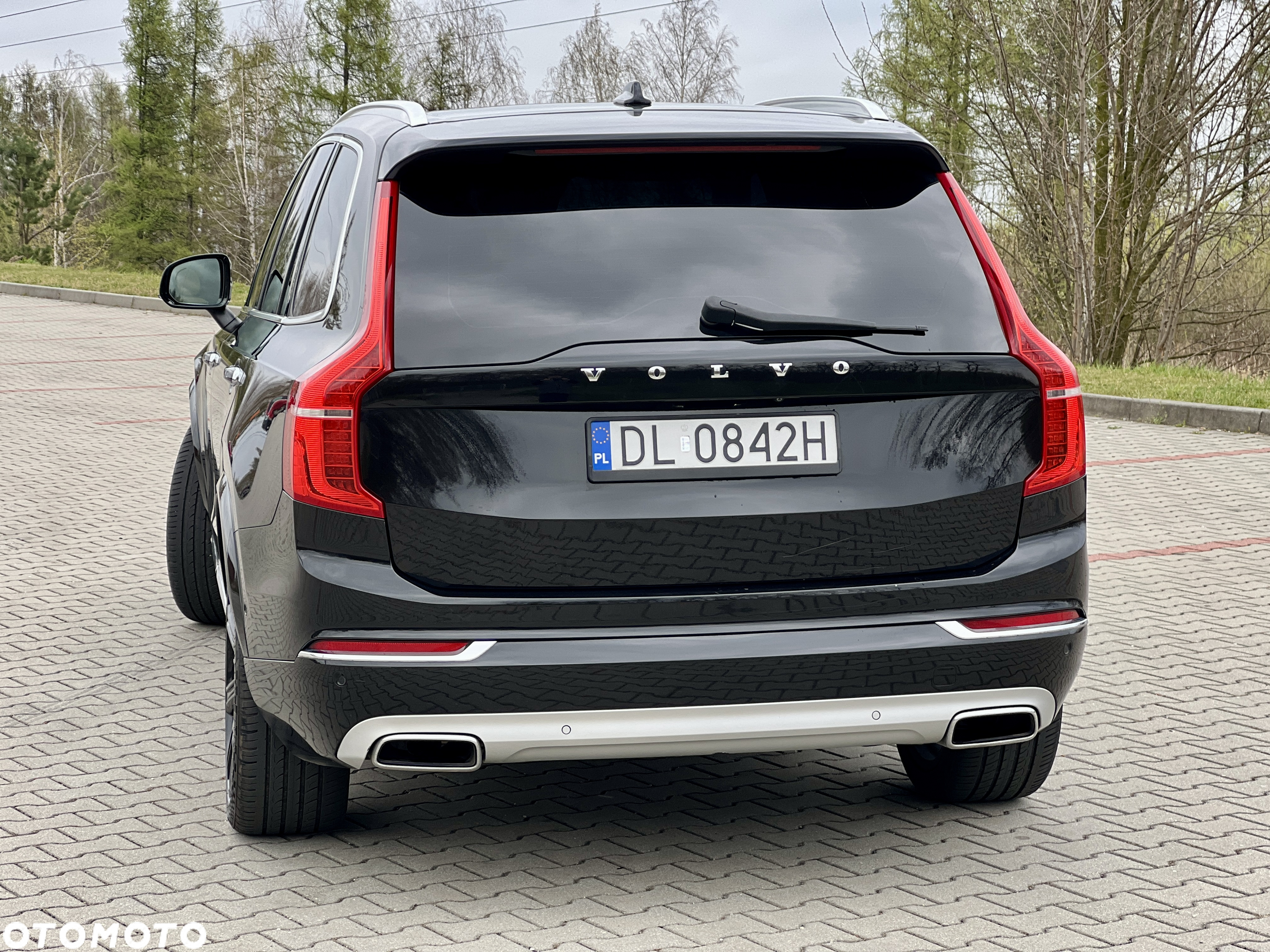 Volvo XC 90 D5 AWD Inscription 7os - 6