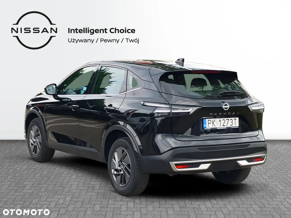 Nissan Qashqai 1.3 DIG-T MHEV Acenta - 4