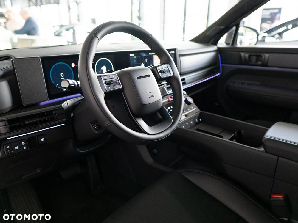 Hyundai Santa Fe 1.6 T-GDI PHEV Calligraphy 4WD 6os - 10