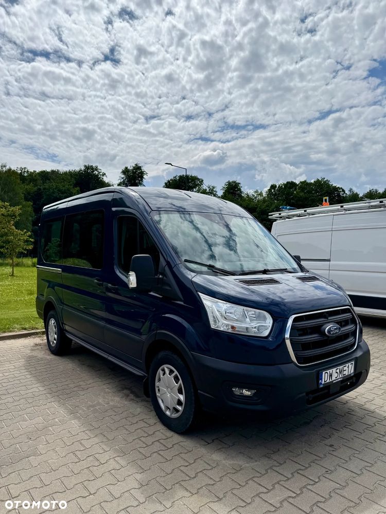 Ford Transit - 2