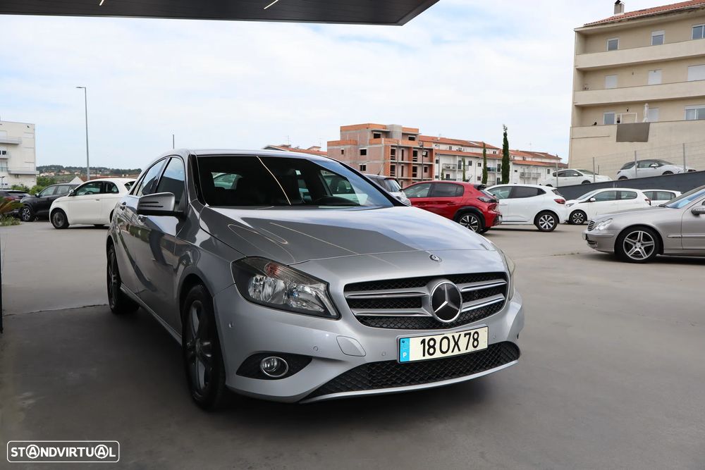 Mercedes-Benz A 180 CDI BE Edition Style - 6